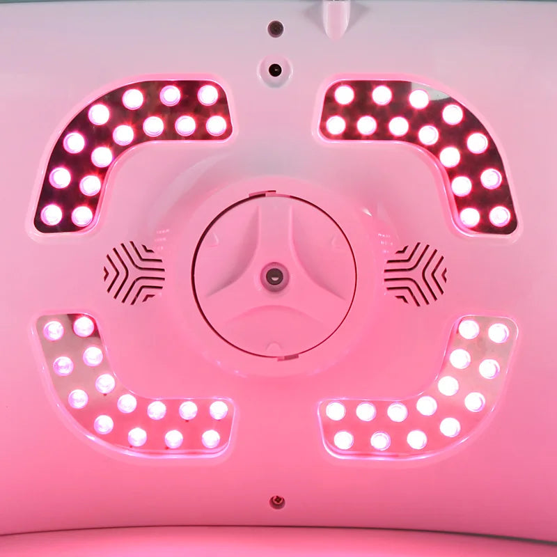 Best Popular Design Good Quality Professional Led Red Light Therapy Machine at Home 7 Colors Led Light Therapy for Estheticians