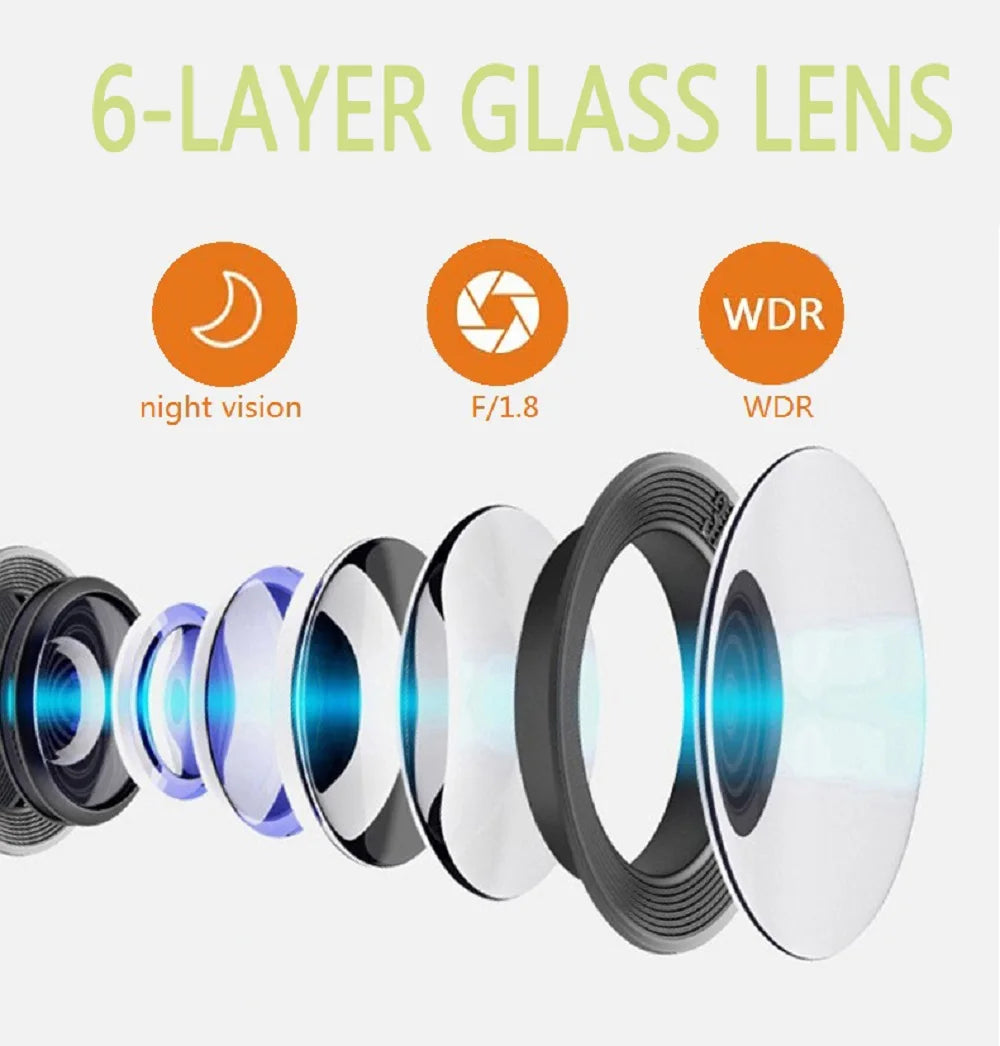 Supplier Mini Wifi 3 Channel Dash Camera 2.5K Wifi Front and Rear Inside 3 Lens Dashcam Wifi Car Dvr 3 Cameras Dash Cam