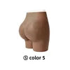 Silicon Buttocks and Hips Shaper Enhancer Panty Open Crotch Silicone Slimming Butt Hips for Women Plus Size Underwear