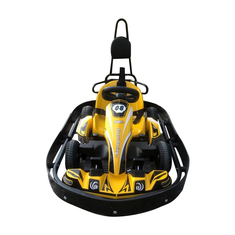 Karting Electric Go Kart Car Go Cart Racing Go Karts for Adults Kids Electric Go Kart Go Karts for Kids