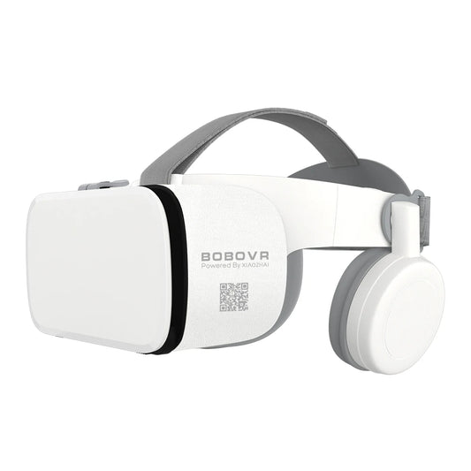Z6 3D VR Glasses Helmet Headset with Smartphone Compatibility for Viar Binoculars Virtual Reality Hardware