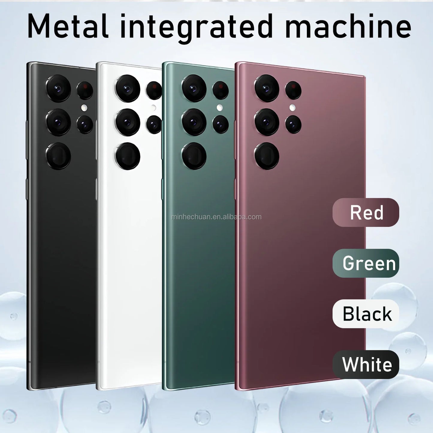 Cellphone Original S23 Ultra 16GB+1TB Smartphone 7inch Unlocked Dual Card 5G Phones Android 13.0 Mobile Phones