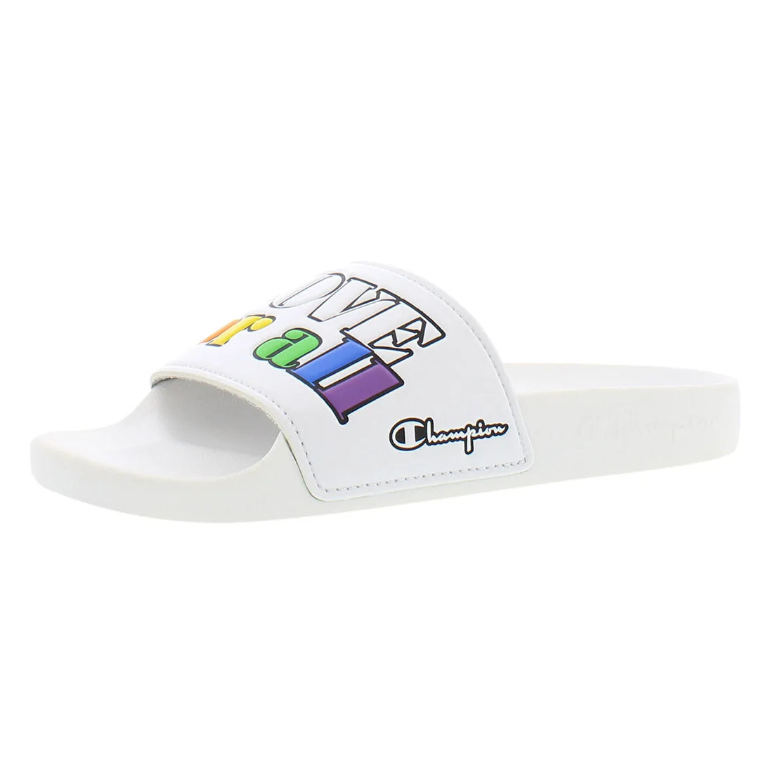 Champion Ipo Love Womens Shoes Color: White/Blue/Purple | 100% Authentic