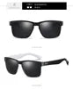 DUBERY Brand D518 Classic Sports Polarized Sun Glasses Men Women Wholesale Custom logo Square Lens SunGlasses