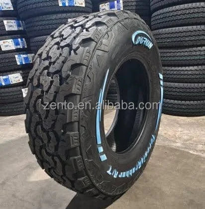 Car Tires 4X4 Tyre with Quality Warranty 285/70R17LT RWL