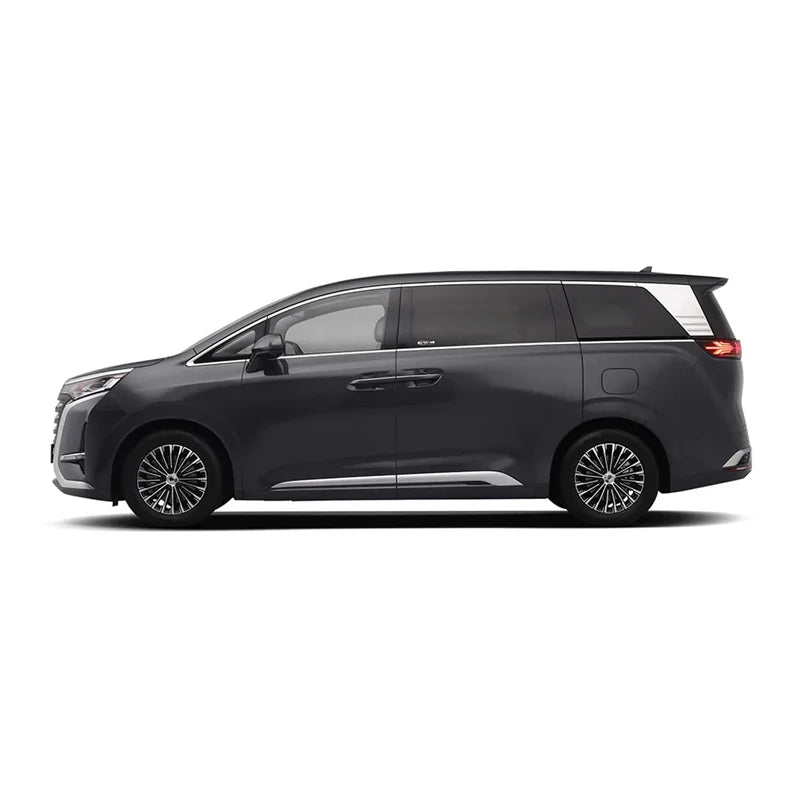 2022 High Speed  Luxury Tengshi D 9 Can Be Shipping B 7 Seats Electric Car Large Space Mpv Brand New  Energy Car for Sale
