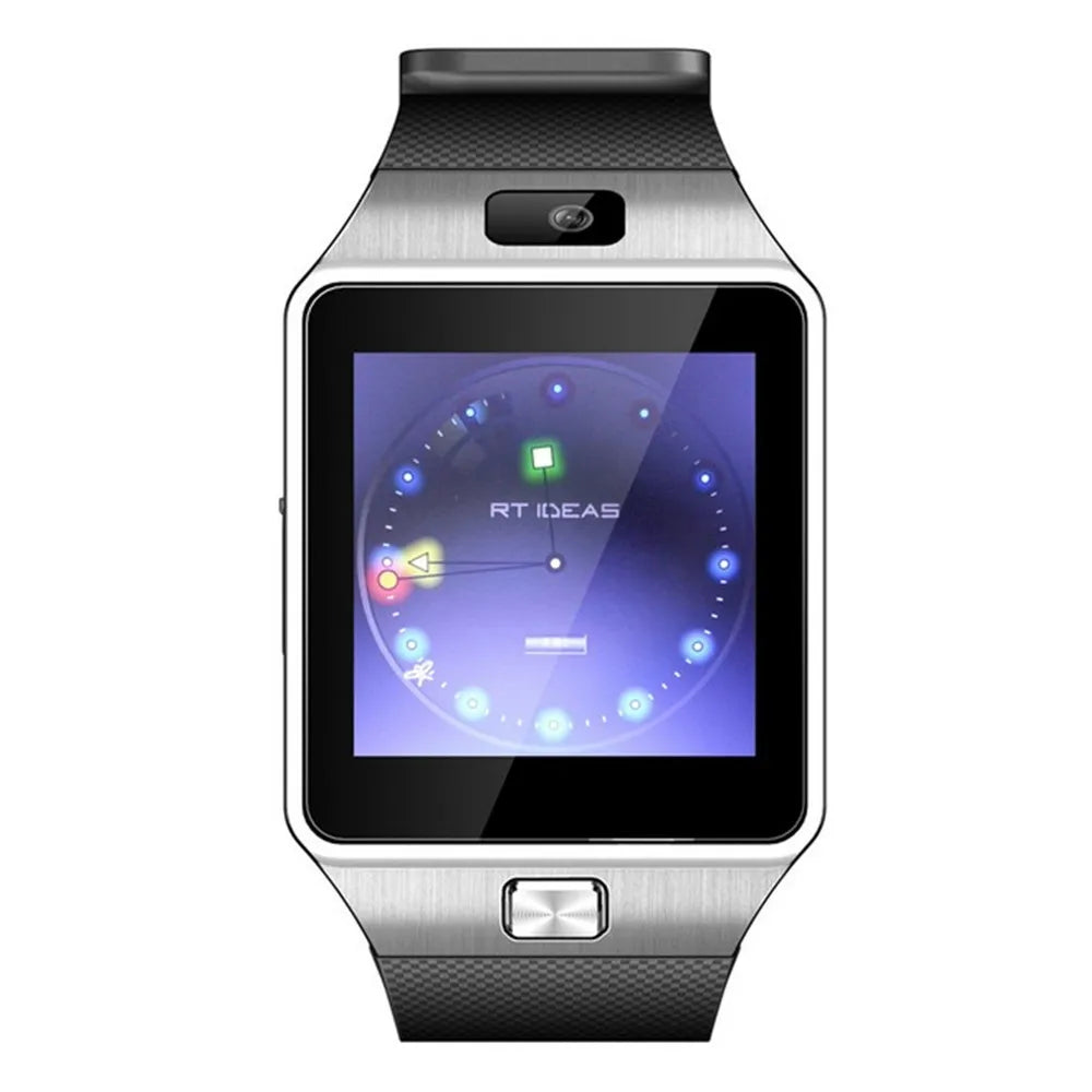 DZ09 Pk A58 Plus Smartwatch Suit Hot Selling Double Watches Men Women Smart Bracelet Gold Sport Smart Watch Wearing Equipment