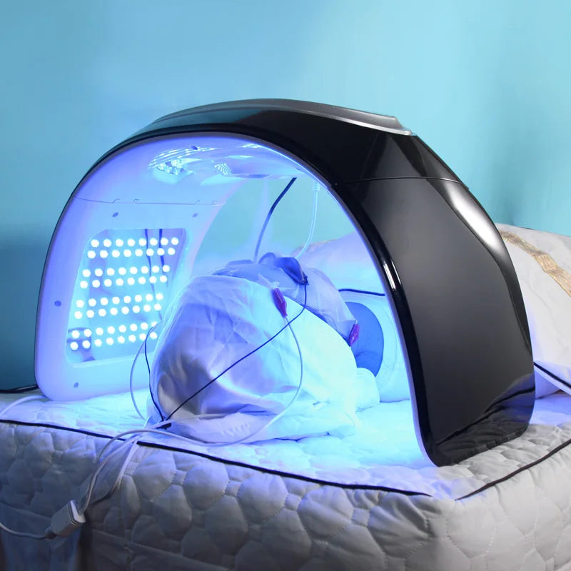 Best Popular Design Good Quality Professional Led Red Light Therapy Machine at Home 7 Colors Led Light Therapy for Estheticians