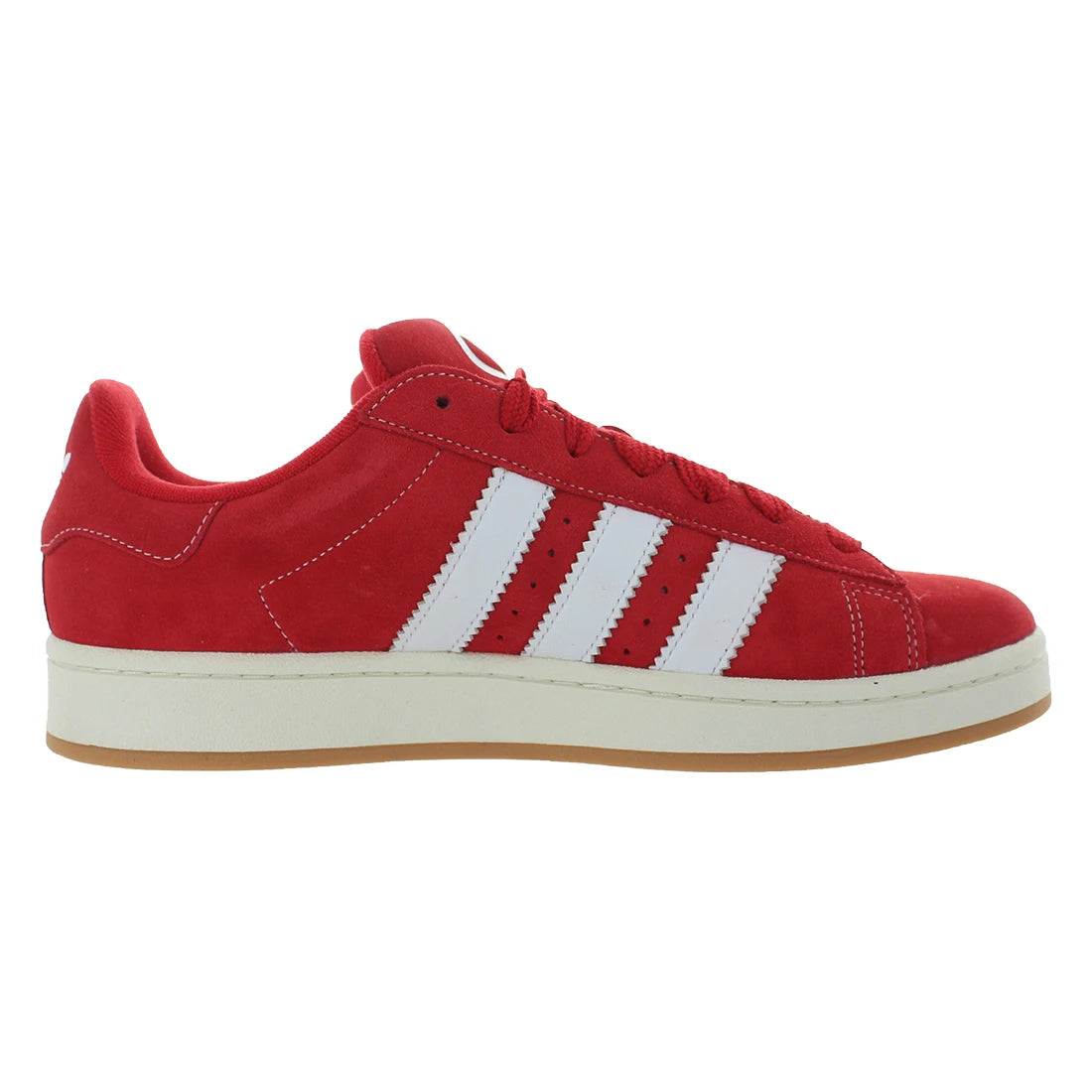 For Campus 00s Mens Shoes Model MSS-H03474 Color Better Scarlet/Cloud White 100% Authentic