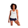 Champion Racerback Womens Active Shirts & Tees Color: White | 100% Authentic