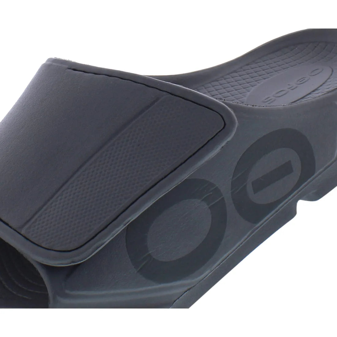 Oofos Ooah Sport Flex Unisex Shoes Color: Slate | 100% Authentic