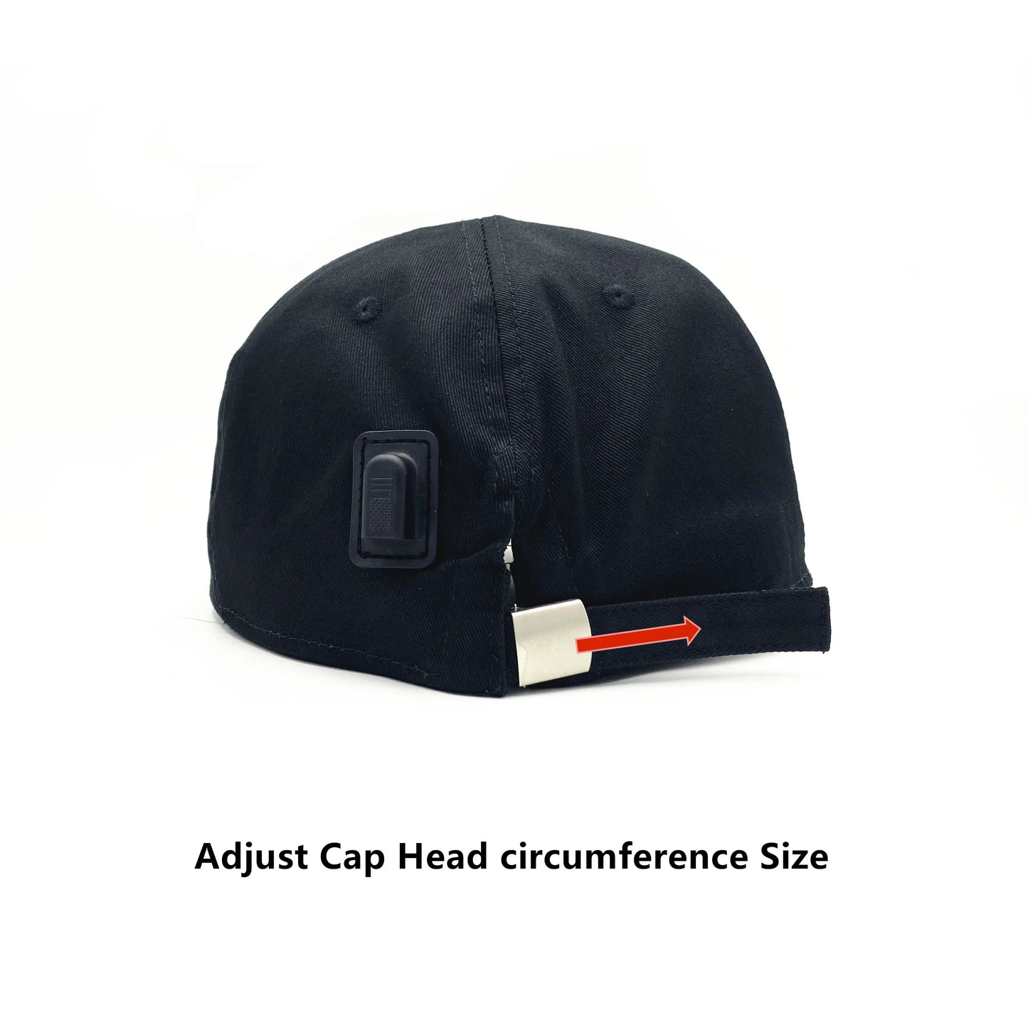 New Arrival Red Light Hat Portable  Home Use Infrared Red Light Therapy Hats for Men Women Pulse 10Hz 40Hz