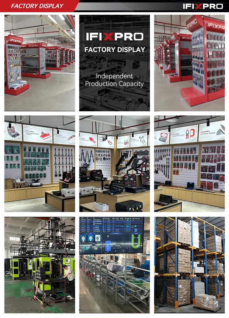 Hand Tool Sets Household Diy Hand Tools Box Set Most Popular Household Tool Box Set Mixed 258pcs Combination Carbon Steel