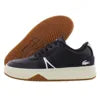Lacoste L001 Mens Shoes Color: Black/Egret | 100% Authentic