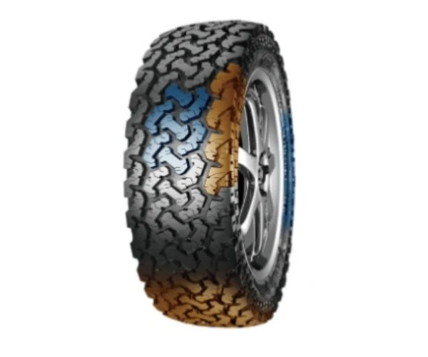 Car Tires 4X4 Tyre with Quality Warranty 285/70R17LT RWL