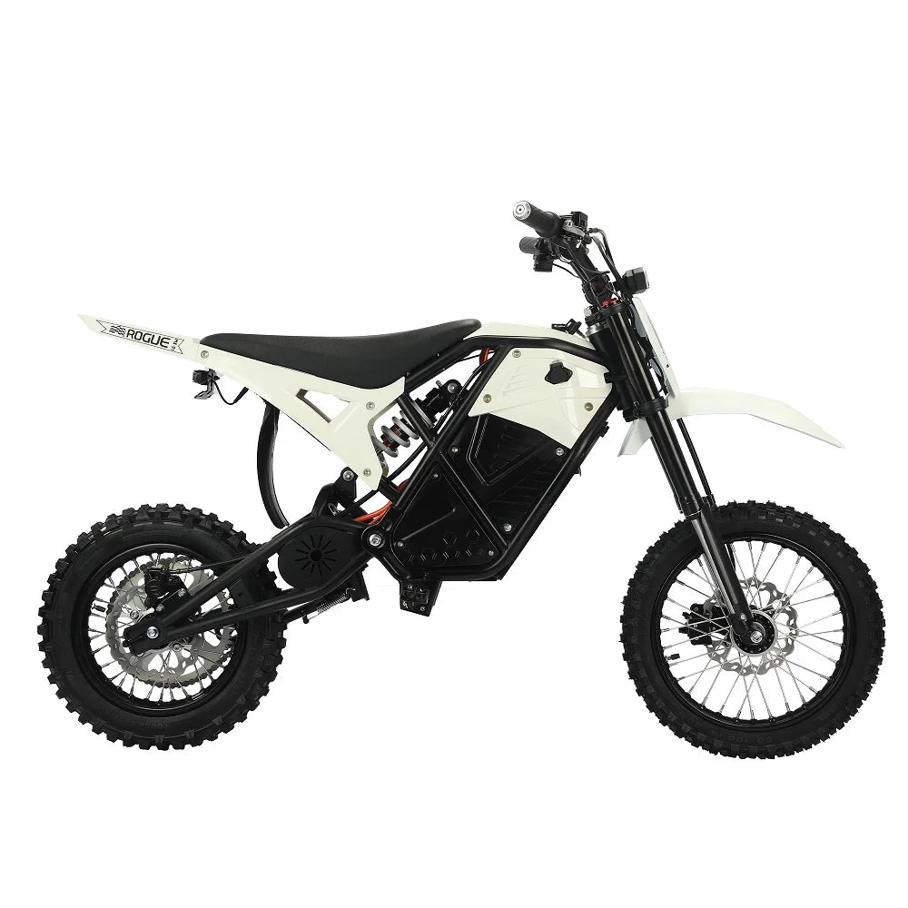 Fast Delivery Rtr Ebike Electric Off-road Motorcycle 2000W Powerful Motor Electric Dirt Bike