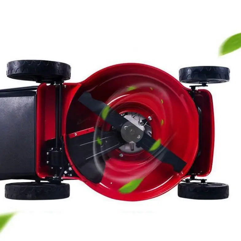 Factory Price High Power Lawn Mower for Grass  Lawn Mower Tractor Lawn Mower Use for Gardening Farm