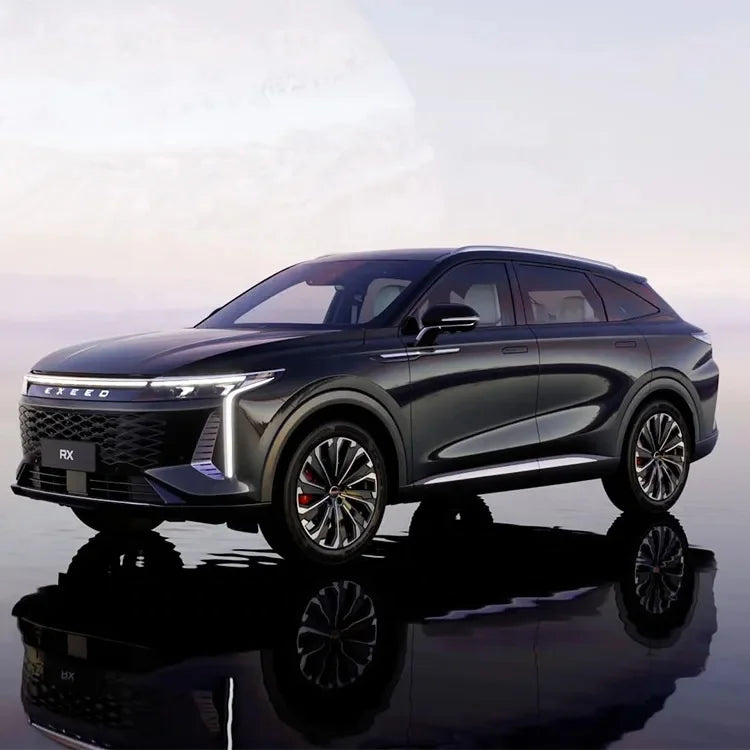 Used Exeed Yaoguang RX New Turbocharged 2.0T 4WD SUV Electric Manual Petrol Gasoline Powered Car
