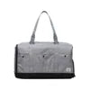 For Bennett Unisex Duffle Bags Color Raven Crosshatch | 100% Authentic Made in China