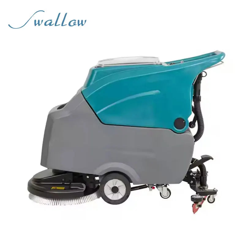 Commercial Industrial Carpet Cleaning Machine Wet Dry Carpet Extractor 220V Electric Manual Cleaning New Condition Plastic