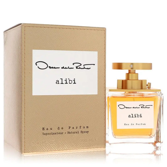 UD2 Oscar De La Renta Alibi 3.4 oz Eau De Parfum Spray for Women Women's Perfume by Oscar De La Renta