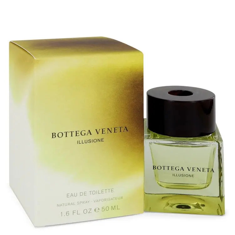 UD2 for Bottega Veneta Illusione Men's Eau De Toilette Spray Parfum by for Bottega Veneta