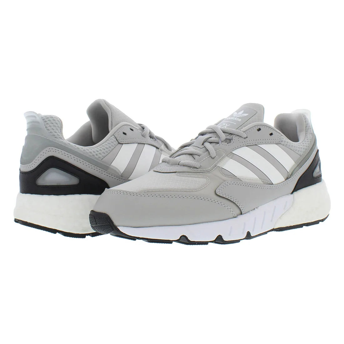 For Zx 1K for 2.0 GY5983 Men's Shoes Size 10 Grey Upper Knit Vietnam All Seasons-Winter Spring Summer Autumn Walking