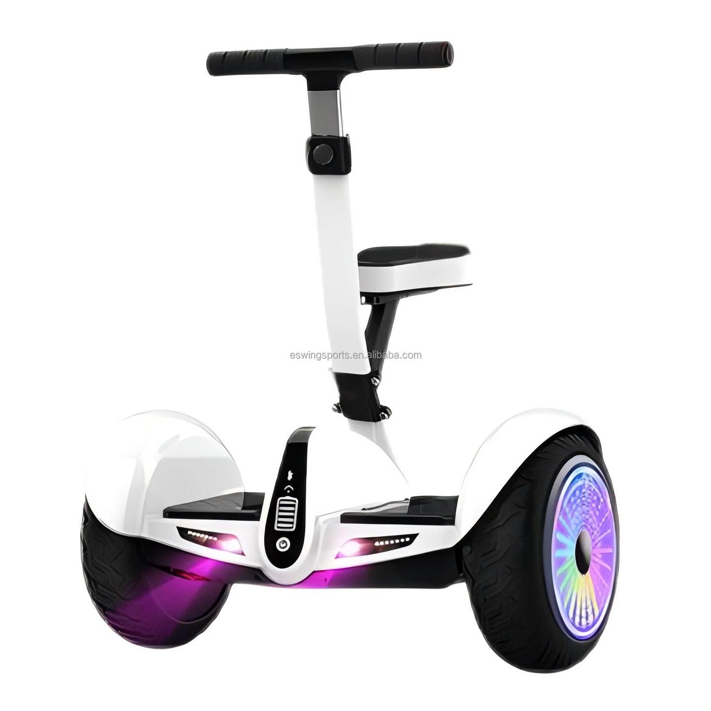 ESWING Motor Electric Scooter for Adults 11-Inch App Kids for Hoverboard Self-Balancing 15km on Sale