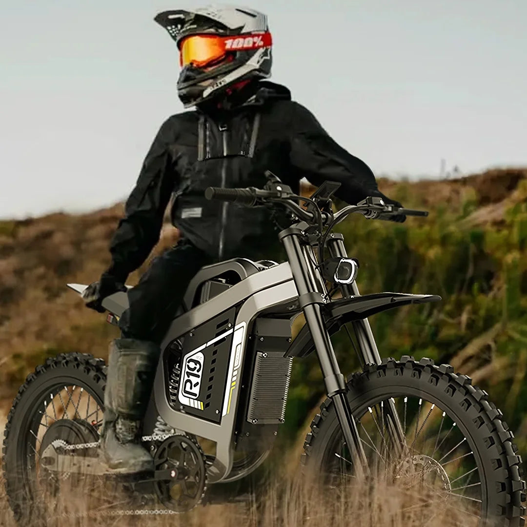Free Shipping 3000W Electric Dirt Bike 72V 40AH Off Road Ebike Mountain Bike Electric Bicycle Motorcycles Moped for Adults