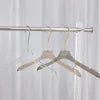 Wholesale One Hundred Kinds Crystal Clear Acrylic Clothes Hanger Manufacturer With Best Quality