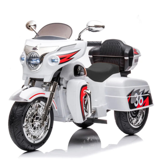 Kids Electric Scooter, Kids Motorcycle,ride on Motorcycle 12V Two Seat Motorcycle for Kids,birthday Gifts and Christmas Gifts