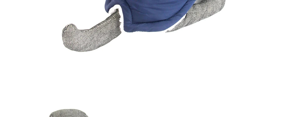 Winter Pet Dog Clothes Warm For Small Dogs Pets Puppy Costume French Bulldog Outfit Coat Waterproof Jacket Chihuahua Clothing
