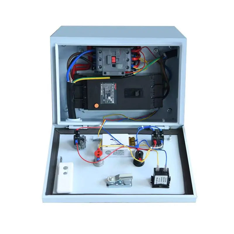 Industrial Grade High Pressure Cleaning Machine New Condition with Pump for Iron Plate Rust Removal and Courtyard Cleaning