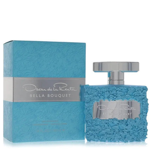UD2 Oscar De La Renta Bella Bouquet 3.4 oz Eau De Parfum Spray for Women Luxury Women's Perfume by Oscar De La Renta