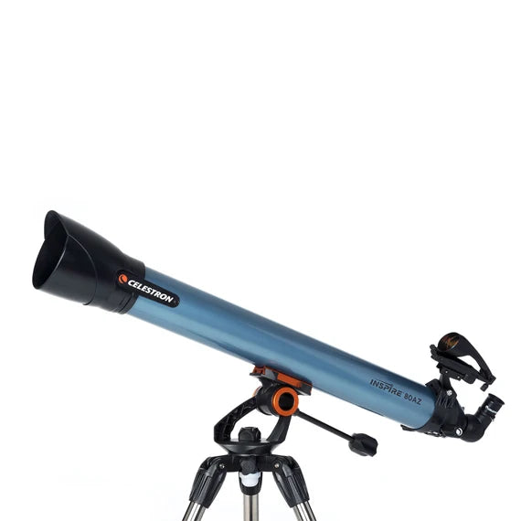 Celestron Inspire 80AZ  All-positive Optical System AZ Theodolite Bracket Astronomical and Ground Target Observation