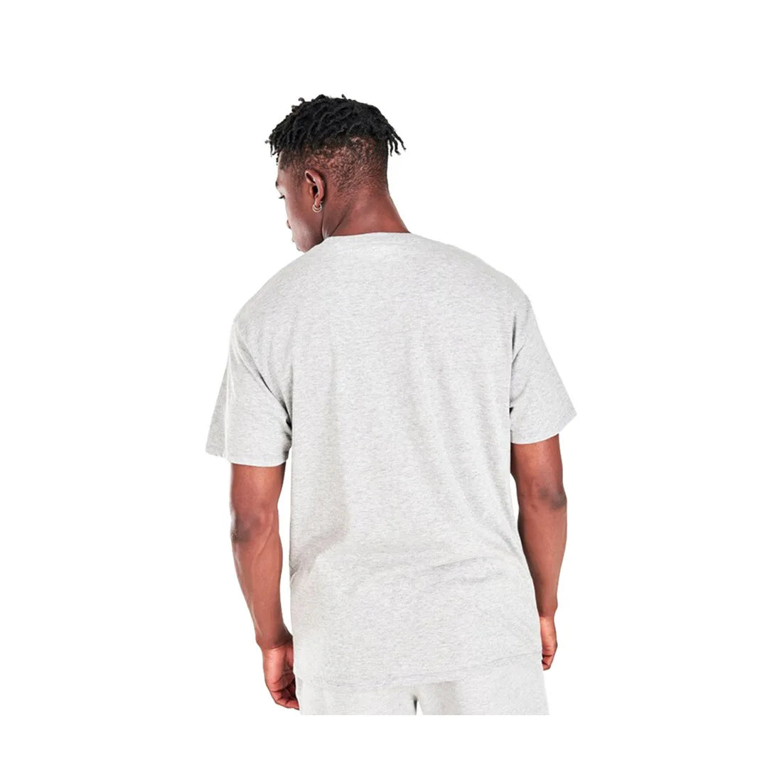 For Graphic Tab Mens Active Shirts & Tees Color Grey/Grey | 100% Authentic Made in China
