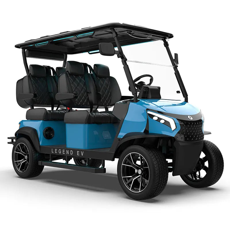 New Lithium Single Shanxi Mini Electric Car Adult Fashion Motorcycle Four-wheel Electric Scooter 4 People Electric Passenger