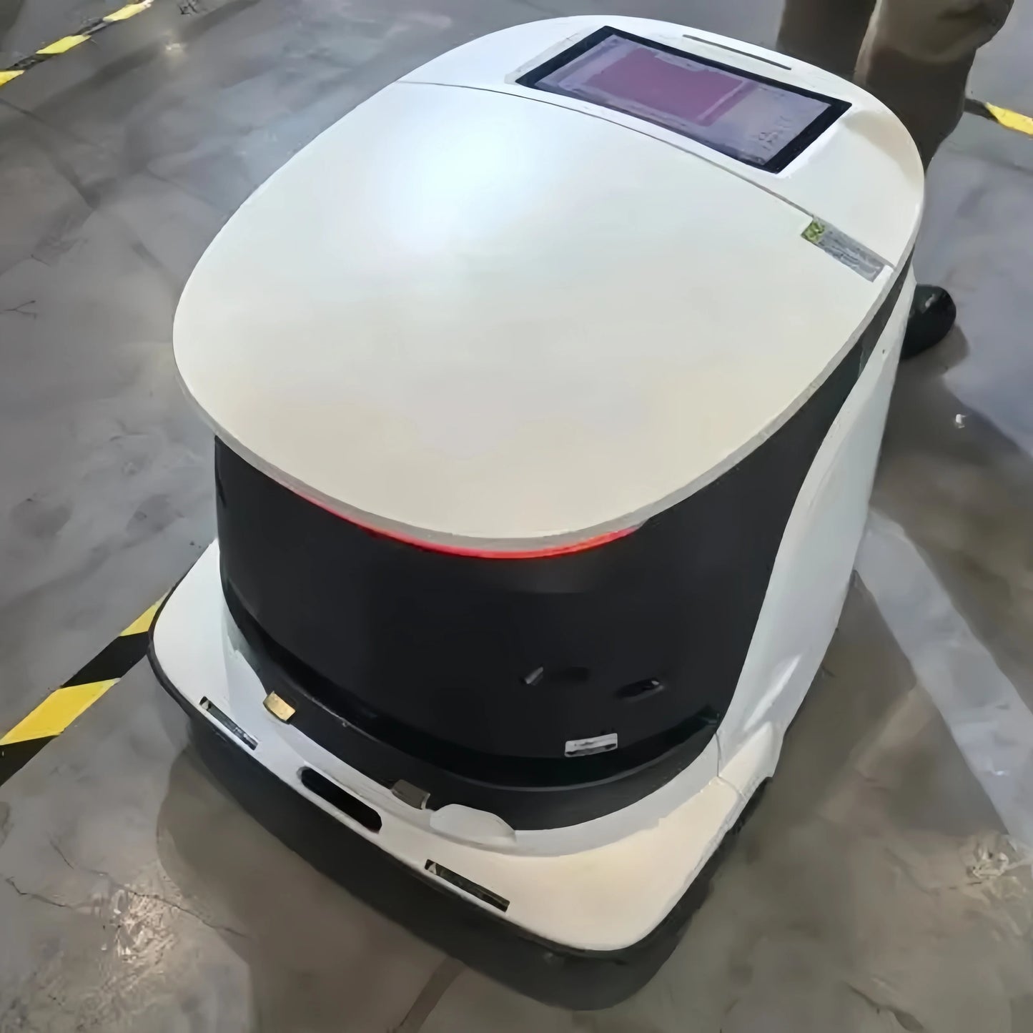 Commercial Cleaning Robot  Professional AutonomousAI Powered Sweeper Robotic Cleaning Robot