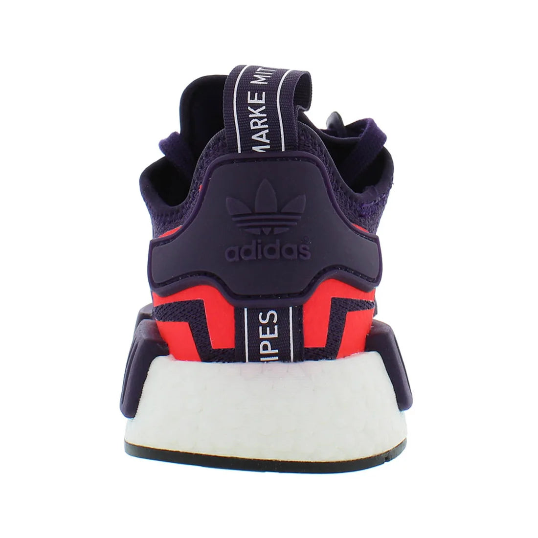 For for R1 Mens Shoes Model MSS-BD7752 Black/Orange 100% Authentic