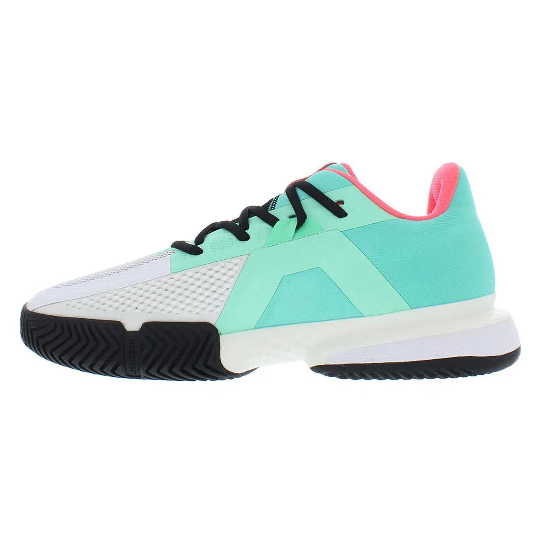 For Solematch Bounce Mens Shoes Model GY0805 Color White/Black/Blue 100% Authentic