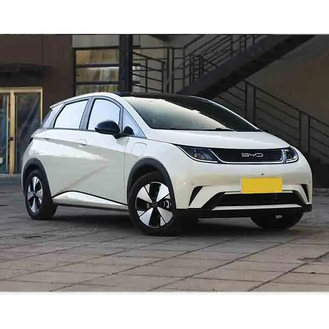 Hot Selling Drive 2023 Model Free Edition 5 Soor 5 Seats Electric Hatchback Byd Dolphin Ev Car in Stock Low Price