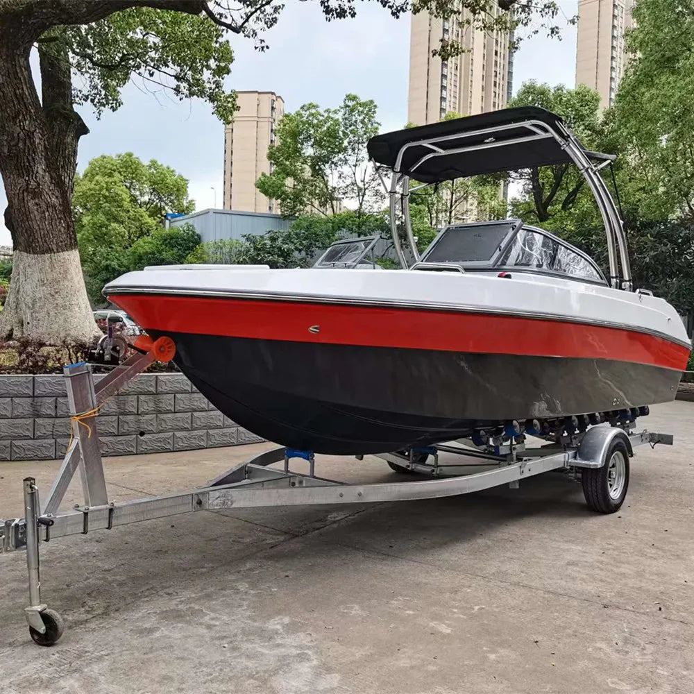 6.2m Wakeboard Power Motorized Sport Speed Boat