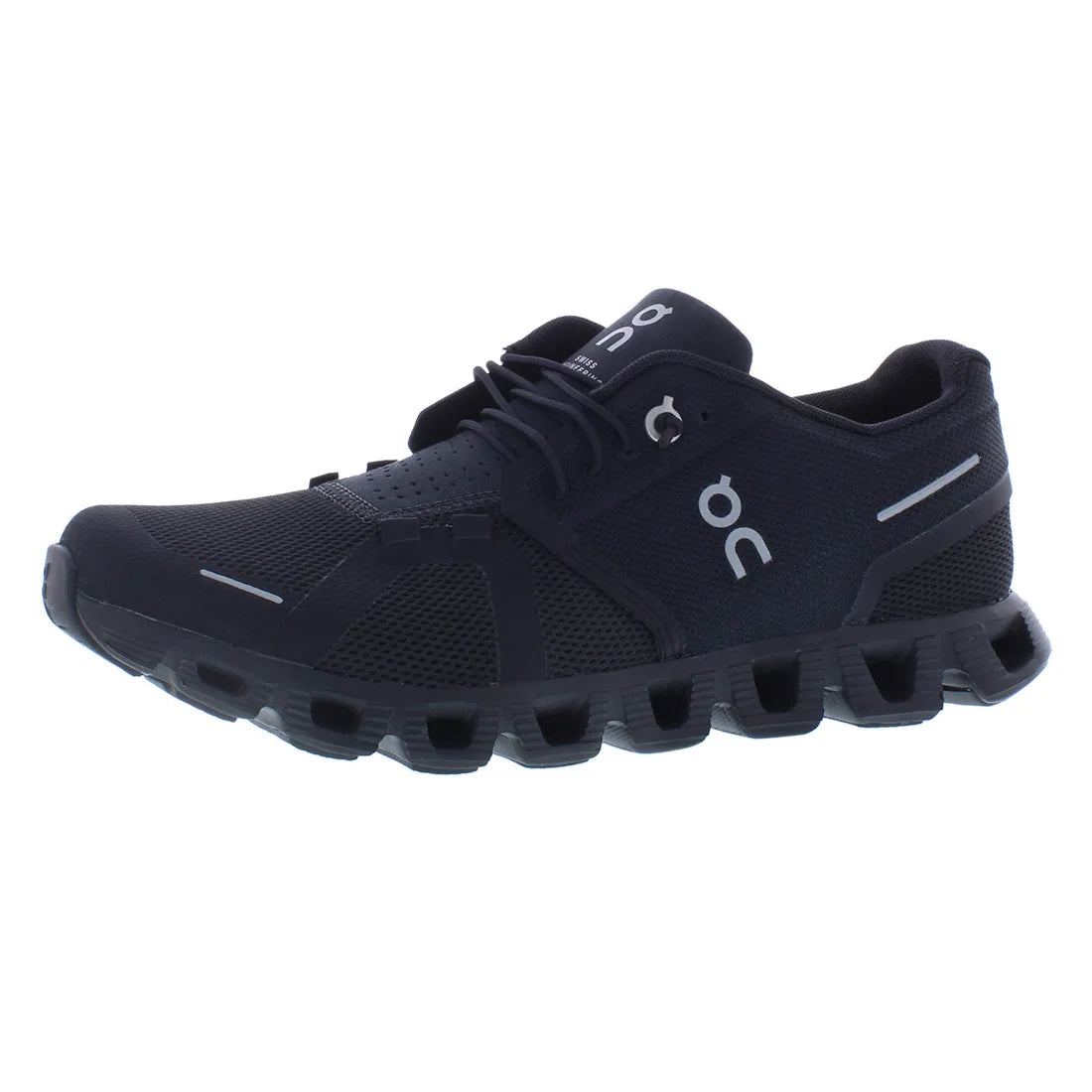 On Running Cloud 5 Womens Shoes Color All Black | 100% Authentic | Made in China | Model MSS-5998905