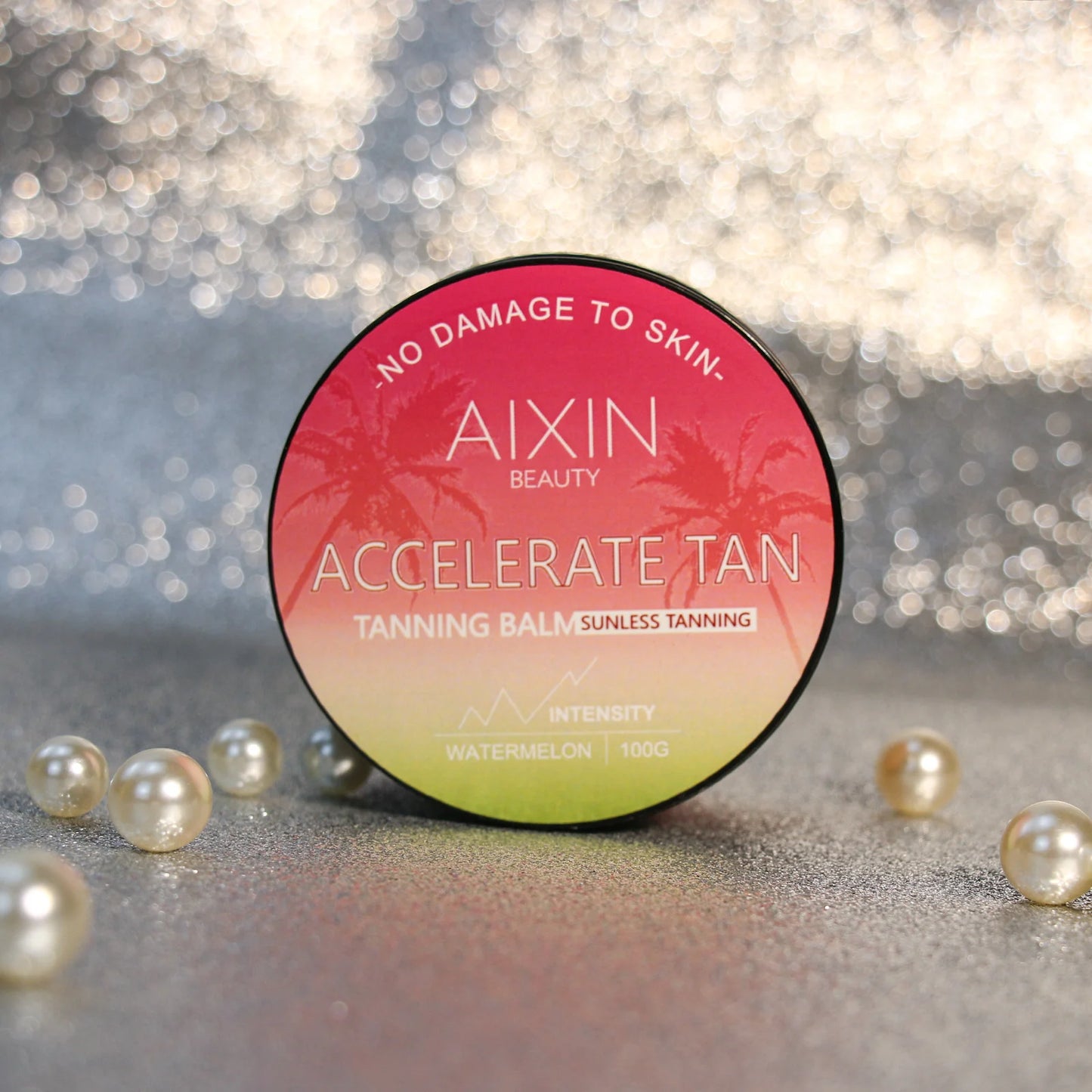 Private Label Long-lasting Deep Skin Tone Body Bronze Beautiful Tan Cream Tanning Sunbed Accelerating Tanning Cream