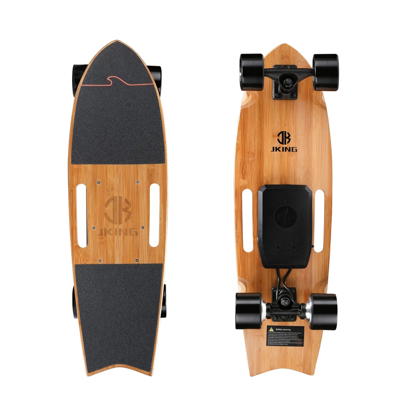 Best Seller Skate Board 700 W Dual Hub Motor 4000mah Battery  Electric Skateboard With Remote