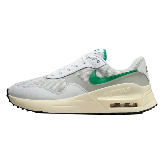 For for System Ncps Mens Shoes Model MSS-FN7441025 Color Photon Dust/Malachite/White/Summit White 100% Authentic