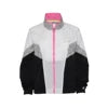 Champion Mtv Limited Edition Colorblock Woven Womens Jackets Color: White/Black/Pink | 100% Authentic