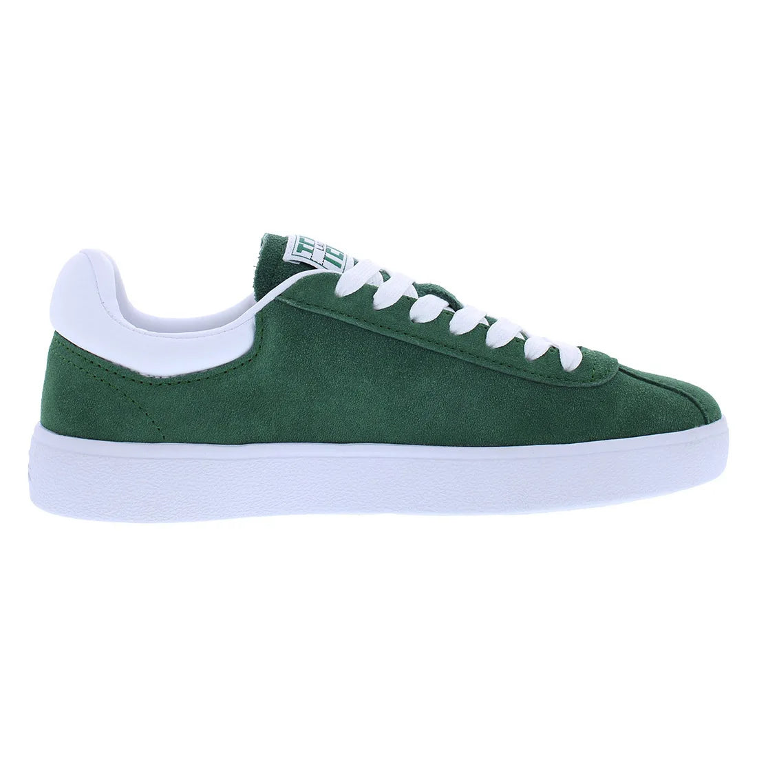 Lacoste Baseshot Womens Shoes Color: Dark Green/White | 100% Authentic