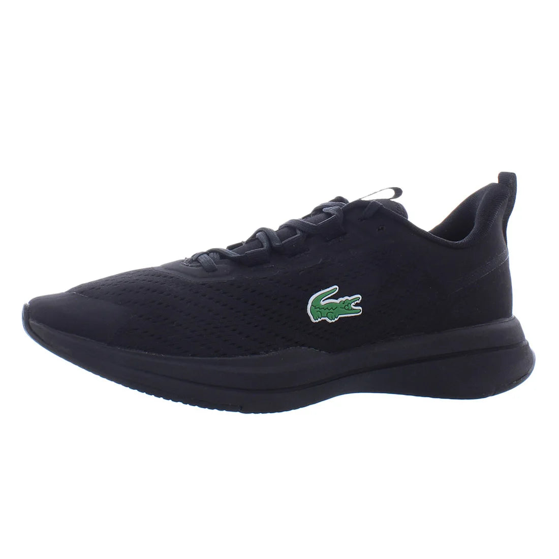 Lacoste Run Spin Womens Shoes Color: Black/Black | 100% Authentic