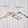 Wholesale One Hundred Kinds Crystal Clear Acrylic Clothes Hanger Manufacturer With Best Quality